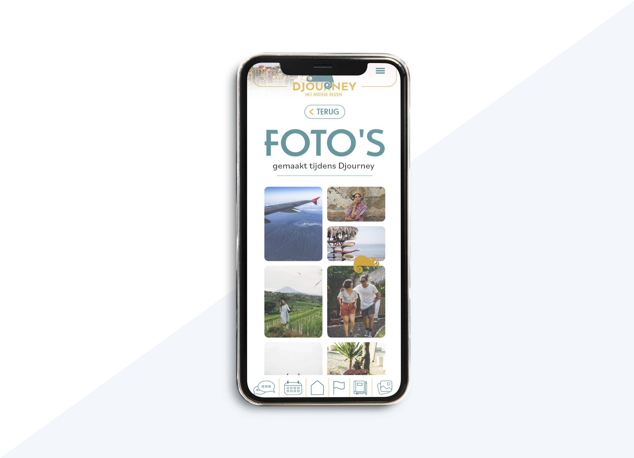 App foto's