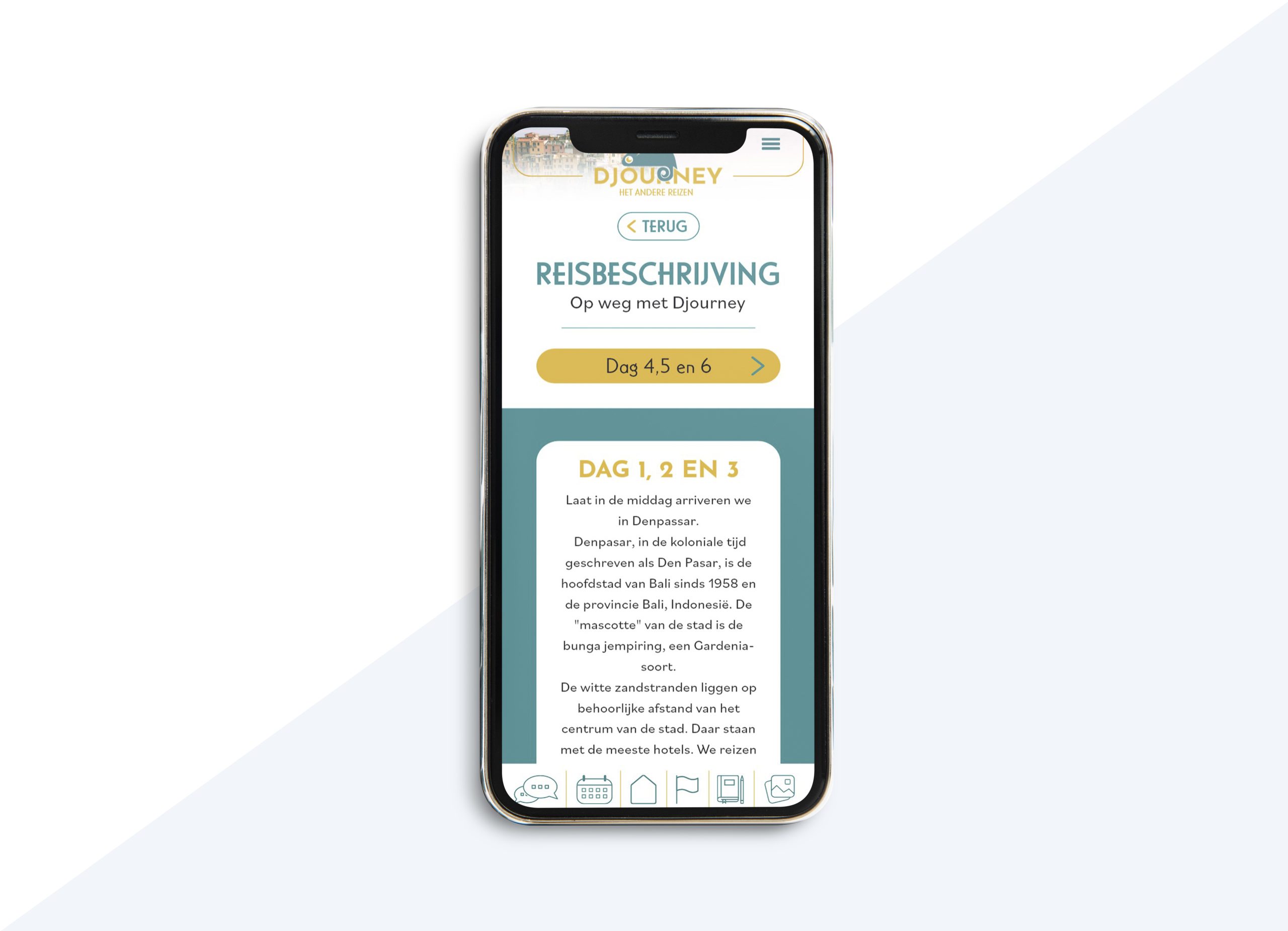 App reisbeschrijving 1
